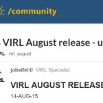 VIRL: 最新 August release (virl.0.9.280) へのバージョンアップ手順